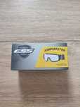 Gogle ESS - Okulary balistyczne Jumpmaster - czarne