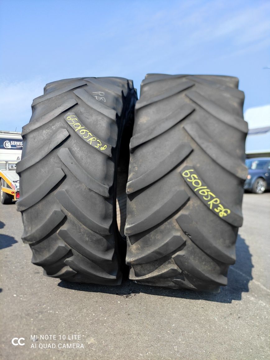 650/65R38 Continental Contract AC65