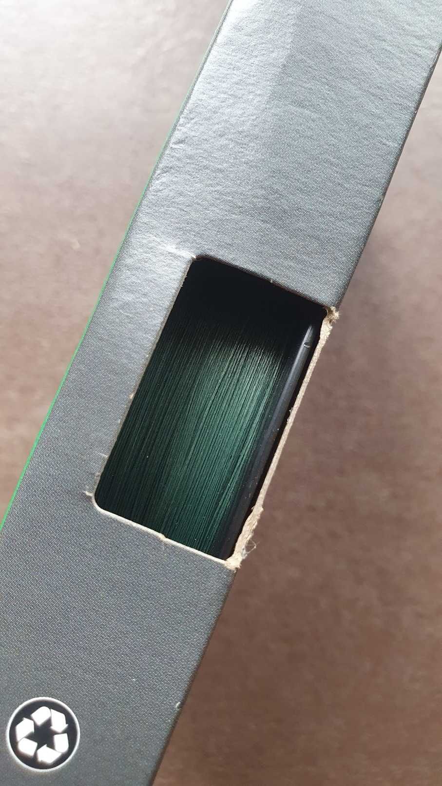 Plecionka SpiderWire Smooth 12 Moss Green 0.11mm 150m / Zielona