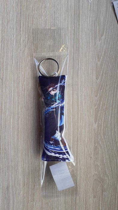 Mini dakimakura keychain Demon slayer Novo