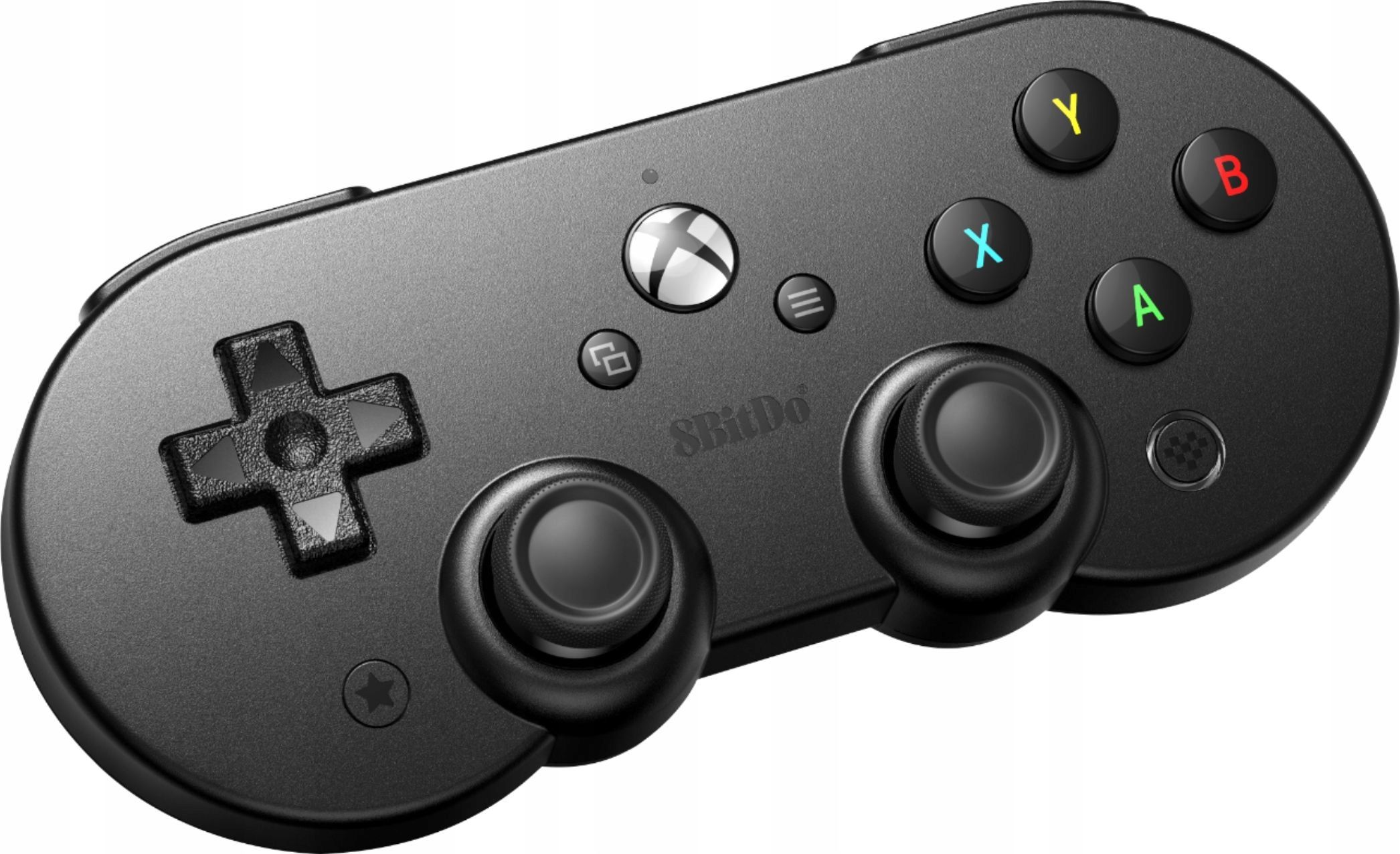 kontroler 8bitdo sn30 pro android ios jak nowy