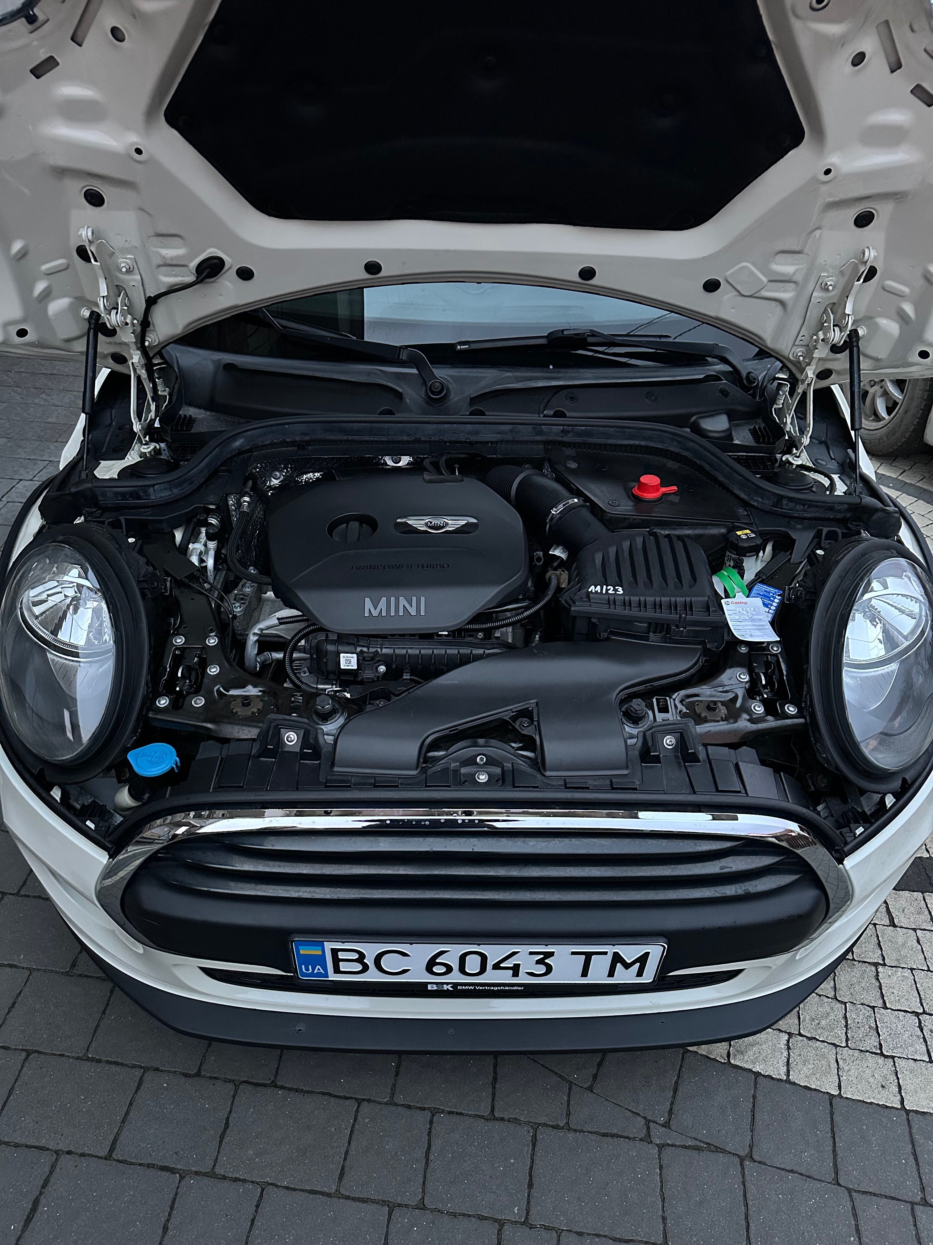 Mini One 2016 (Hatch)