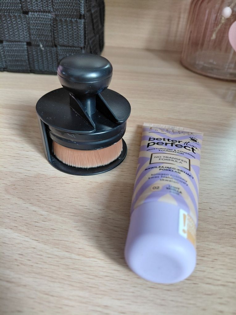 Podkład plus pomadki