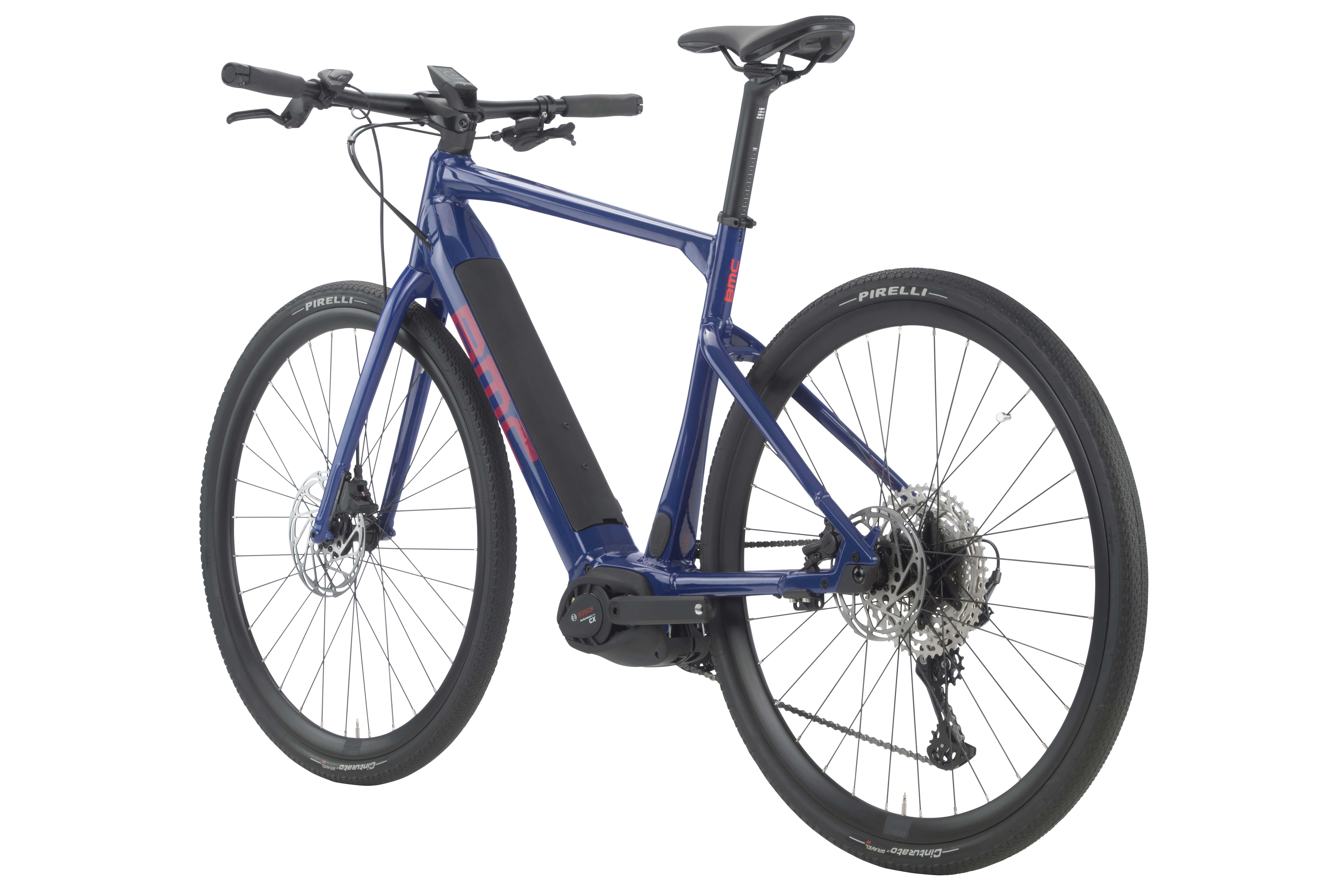 Nowy e-bike BMC Alpenchallenge AMP AL One Bosch CX  20kg