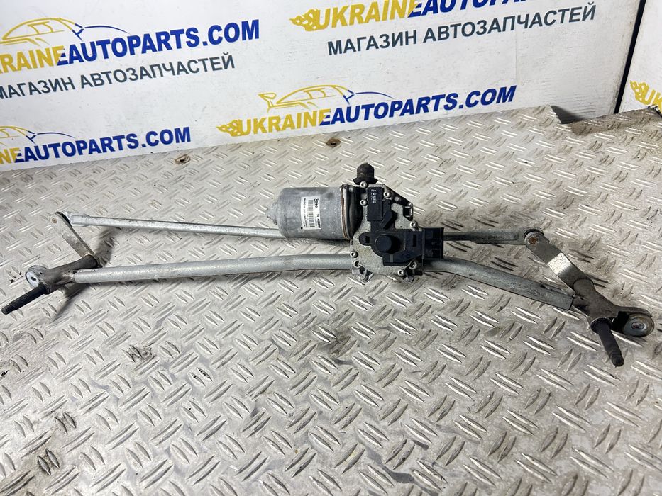 Моторчик склоочисника Opel Movano Renault Master 3 розборка