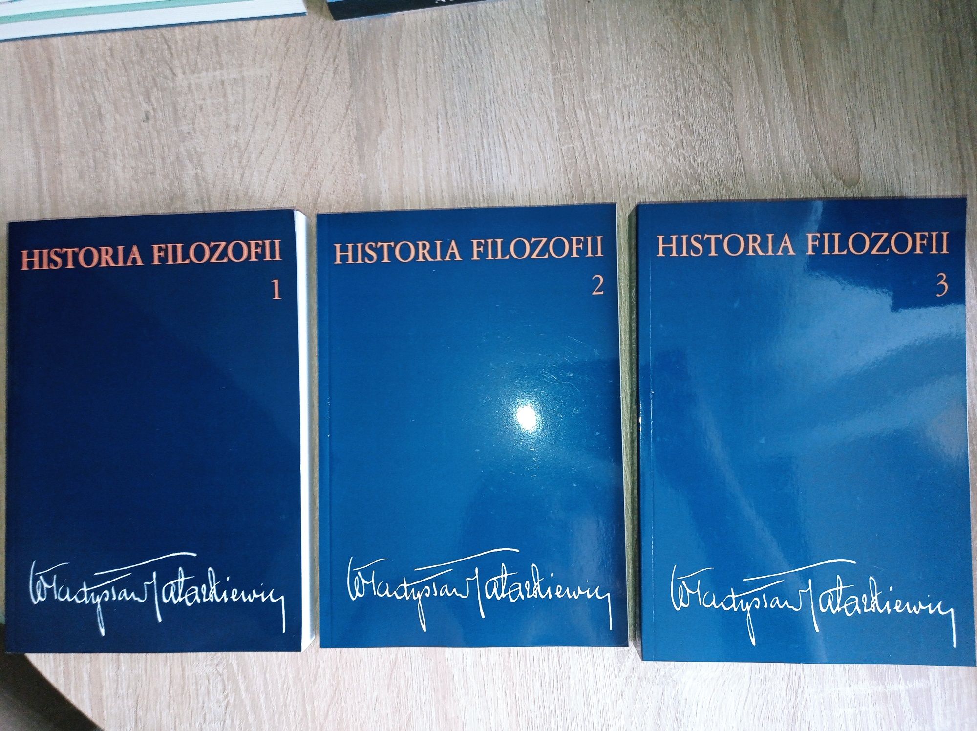 Historia filozofii Władysław Tatarkiewicz