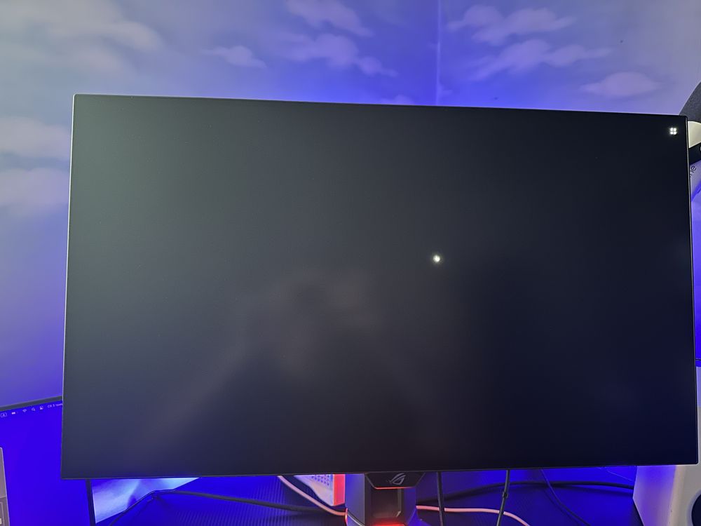 Монітор 27” Asus ROG Swift OLED PG27AQDM QHD 2K 240 Hz