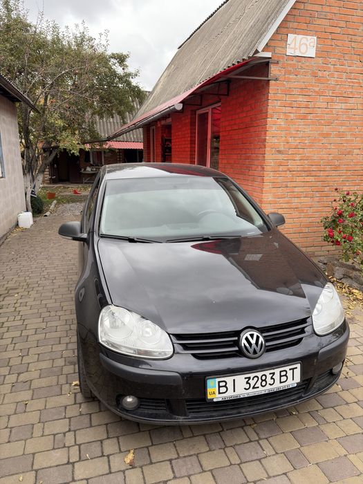 Golf 5 (V) 2008, в сімʼї з 2013