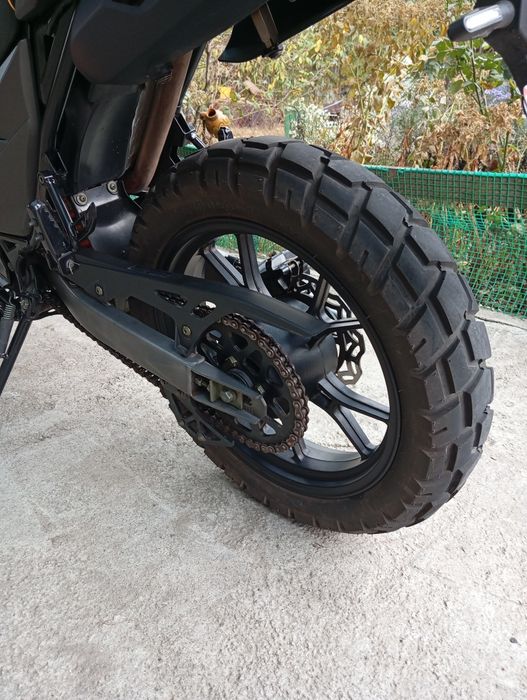 Мот Tekken-300 2025 рік.