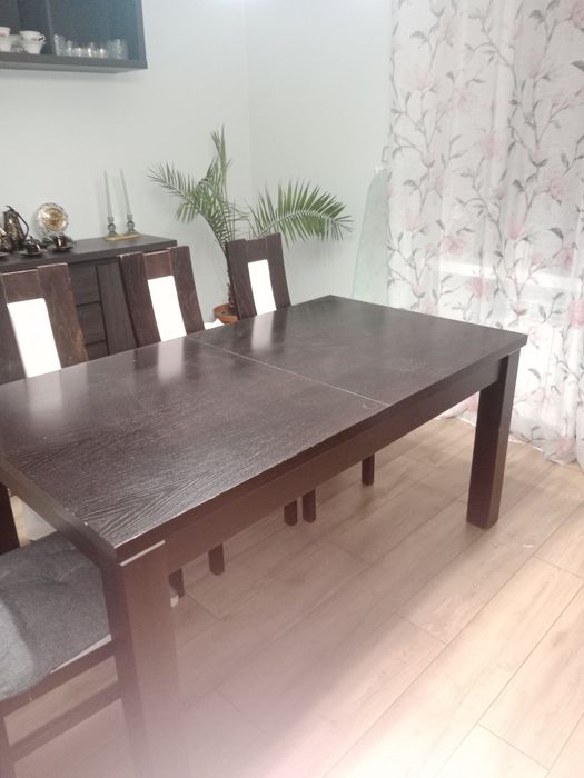 Tanio sprzedam stół, odbiór transport własny