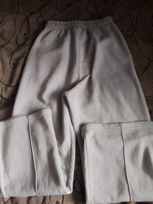 Жіночі спортивні штани теплі