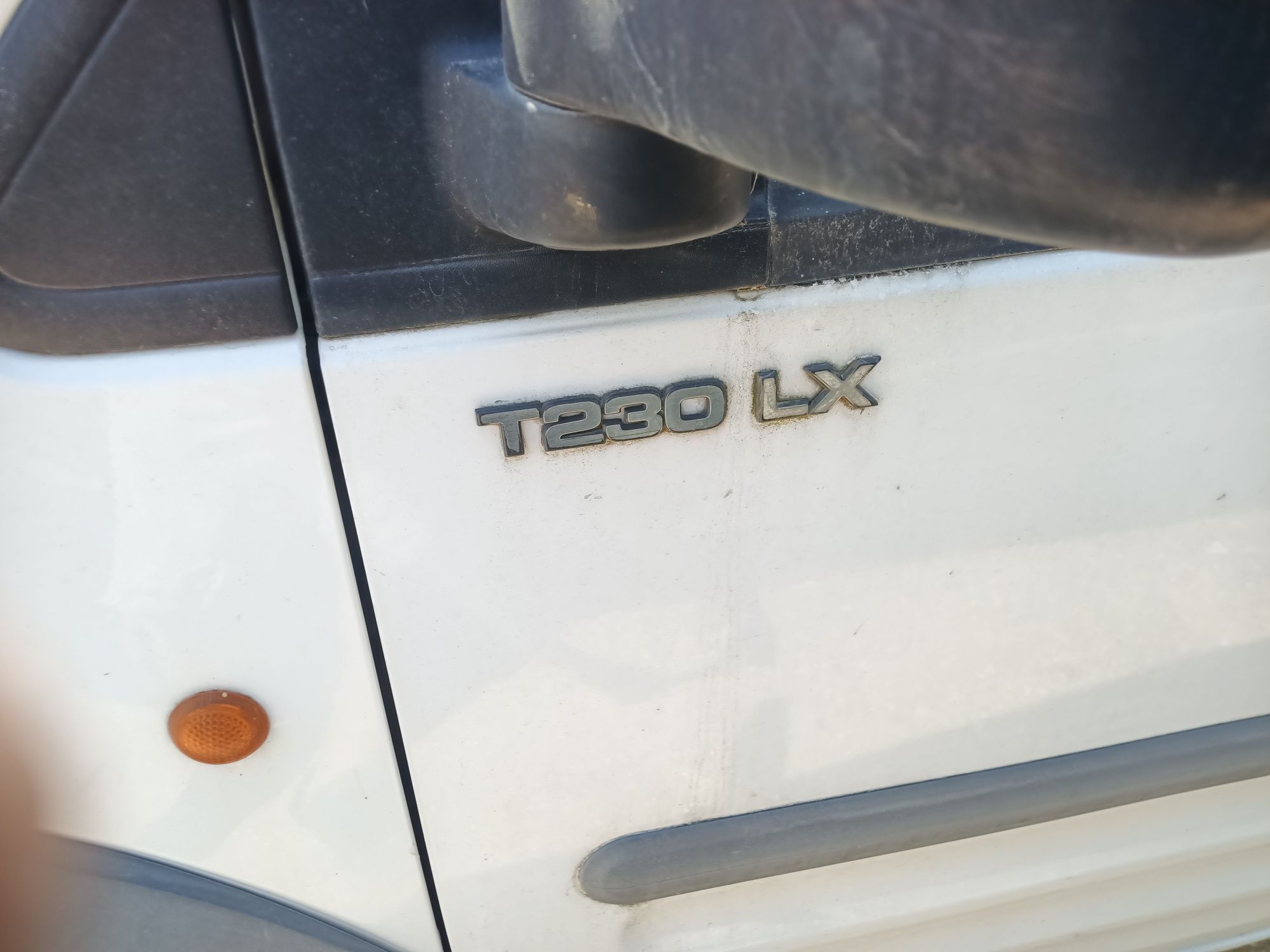 Ford Transit connect