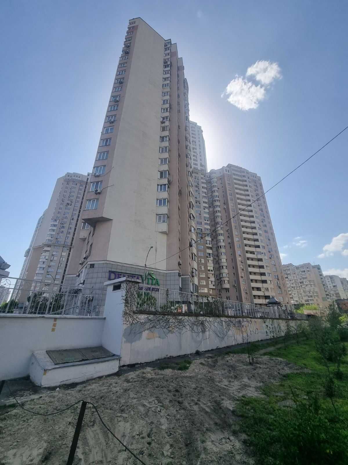 без комісії здам 2 кім квартиру вул. Срібнокільська 1