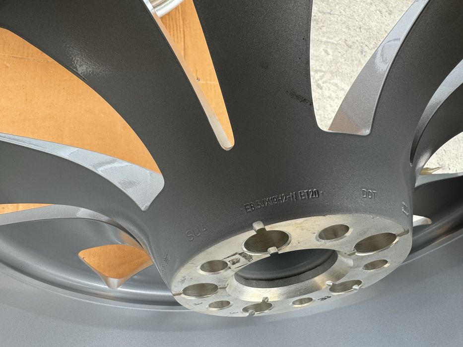 Диски ковка нові R19 Audi Q8 Q7 A7 A8 A6 Allroad A4 Allroad