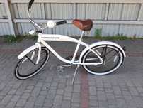 Rower męski cruiser Hamercruise alu retro