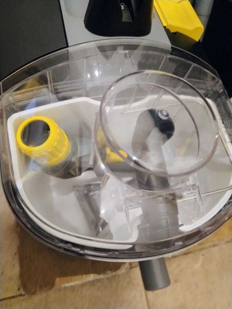 Karcher puzzi 10/1 nie używany