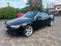 Audi A5 Cabrio 2013 2.0 TFSI 211 KM