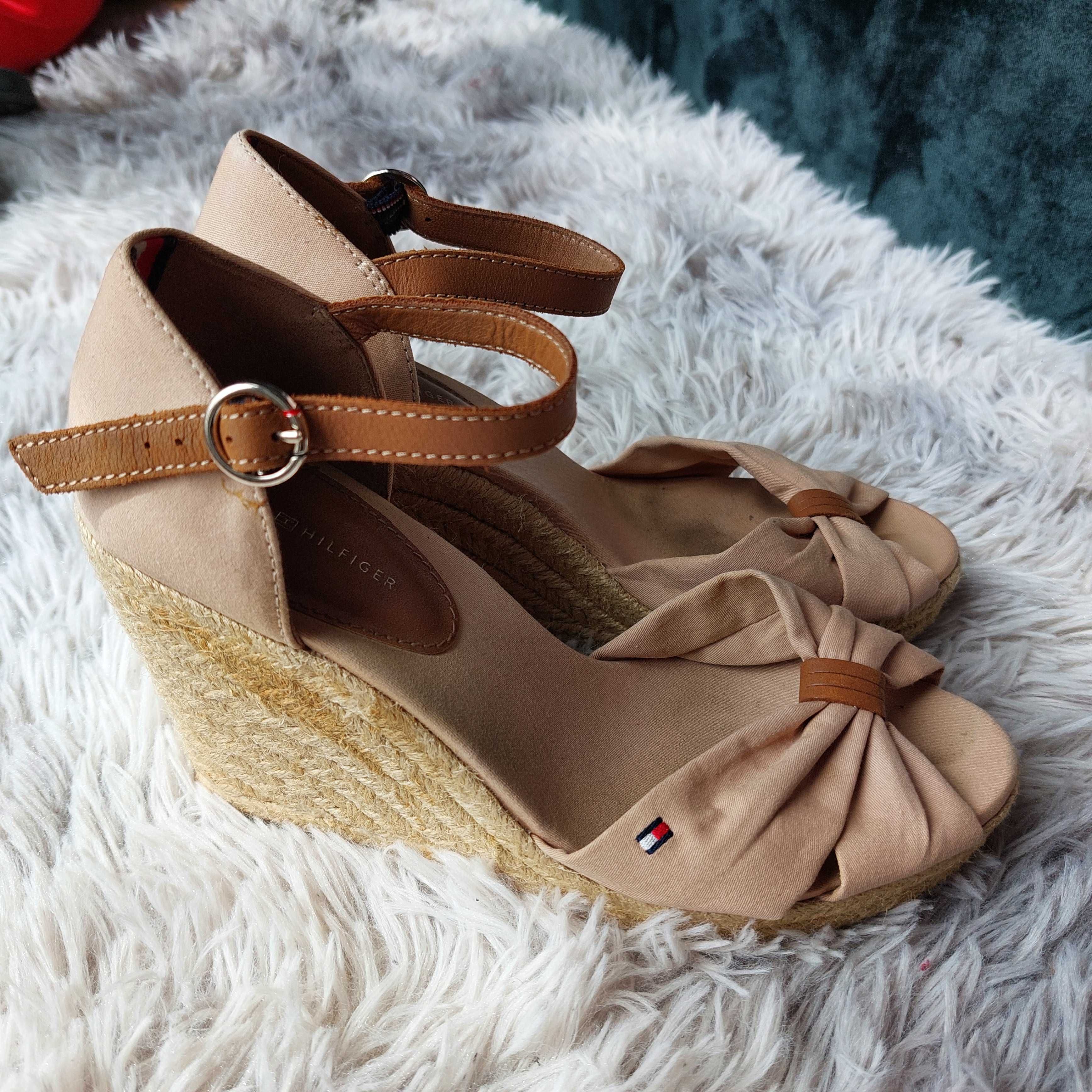 Buty damskie Tommy Hilfiger