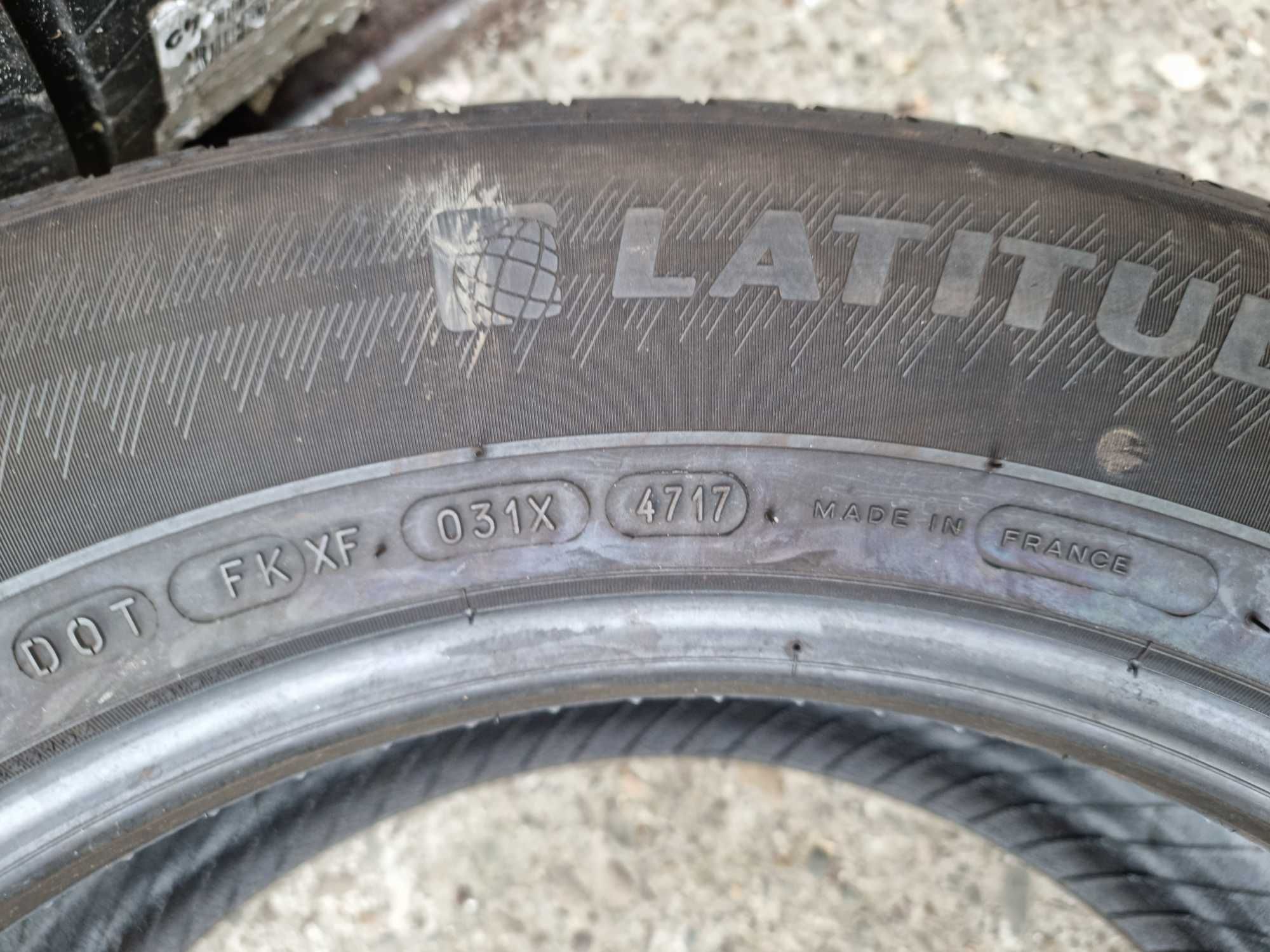 235/60R18 Michelin Latitude Sport 3  * Opona * Zimowa* 1 szt** # 209 K