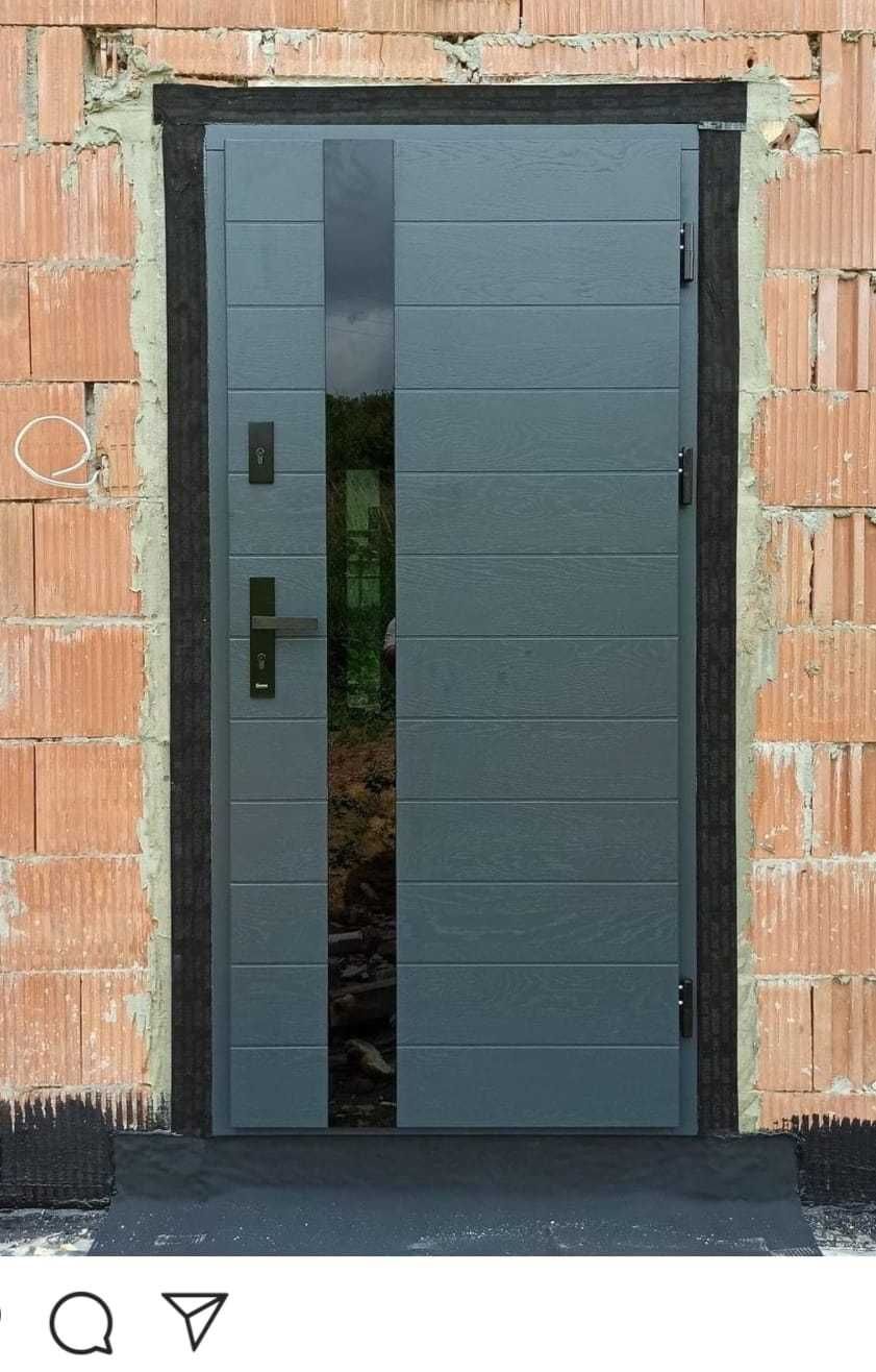 Drzwi zewnętrzne wysoki standard zadzwoń gwarancja producenta