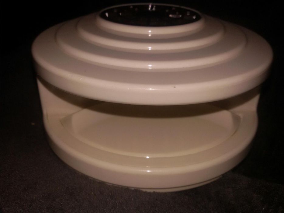 Przenośny wiatrak do suszenia paznokci