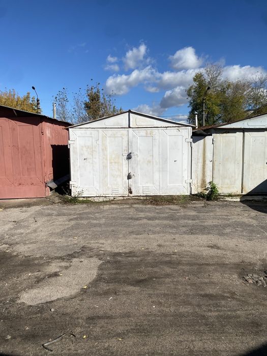 Оренда гаража ГК 1 ул. Симона Петлюры 11 Б