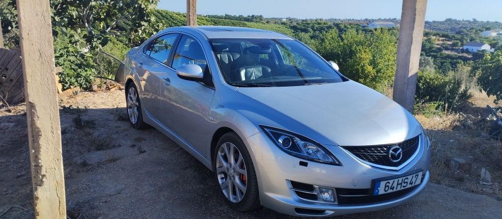 Mazda 6 elegance