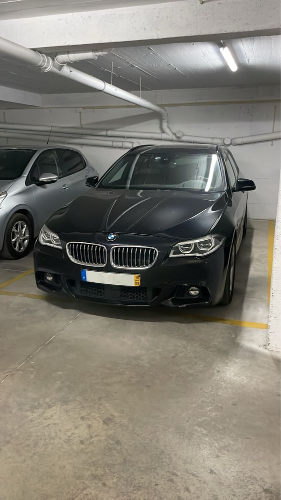 BMW 520d Pack M Sport
