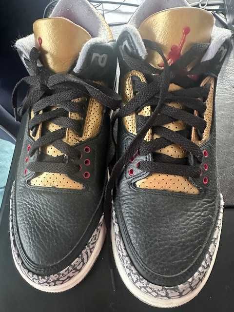 Air Jordan 3 Retro Buty