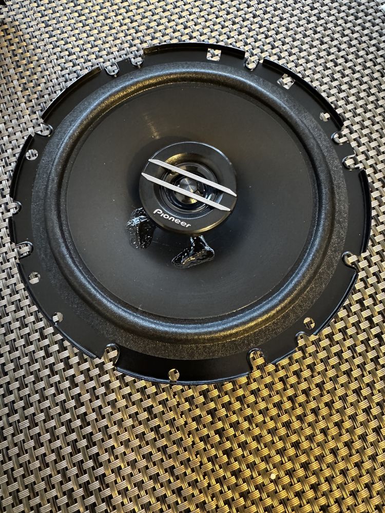Glosniki samochodowe Pioneer TS-G1720F 300W 165MM