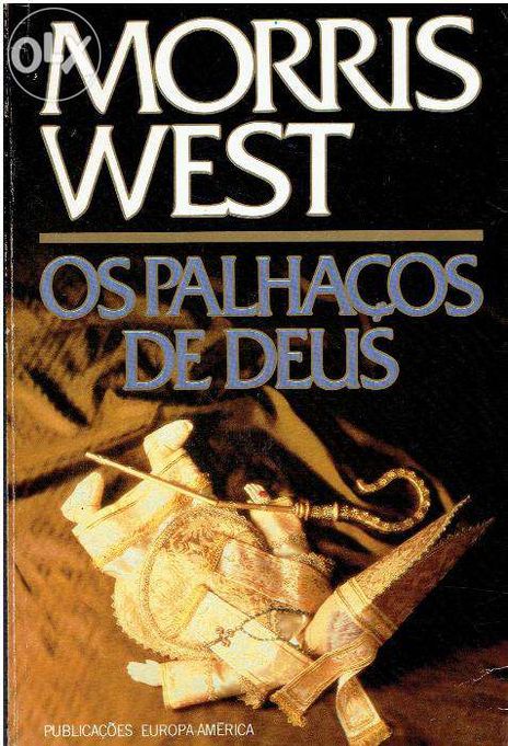 2991 - Livros de Morris West 1
