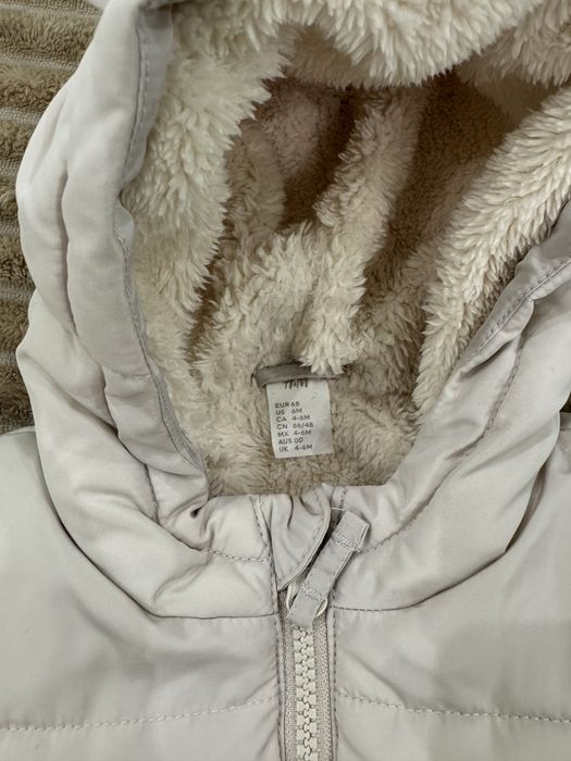 Теплий комбінезон