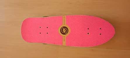 Skate criança SmoothStar (Surf skate) 26 Mini Grom