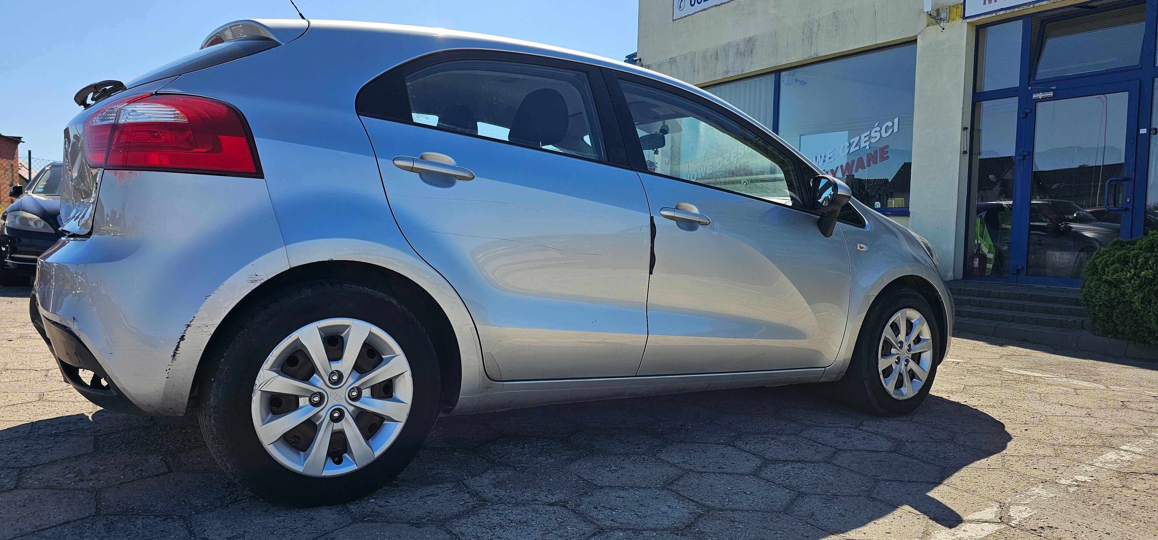 Kia Rio 1.1 Crdi 75 Km Klima