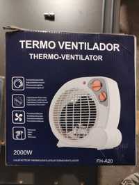 Termowentylator/Grzejnik