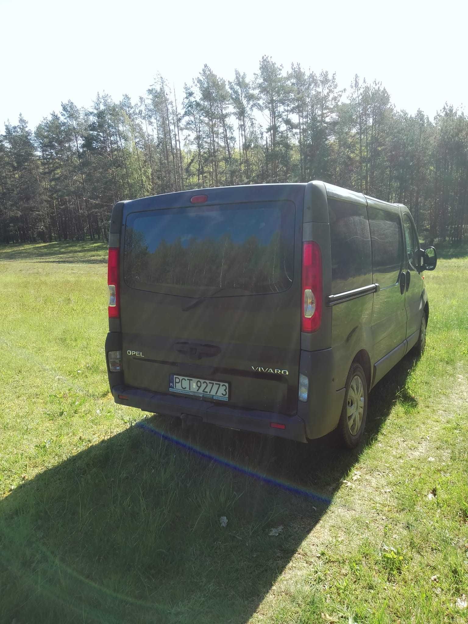 Sprzedam Opel Vivaro