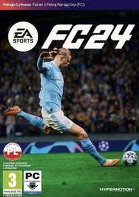 Nowa gra Fifa24 na Pc