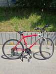 Rower górski Longway MTB VX-220M 26 cali + pompka Kross i zapięcie