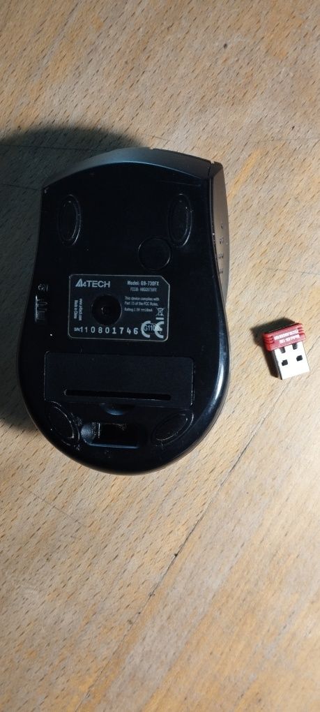 Мышка компьютерная USB