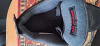 Air Jordan 4 Black Canvas 42,5