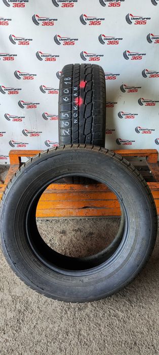 БЕЗ ПРЕДОПЛАТ Шини/Резина/Колеса Nokian 265 60 R18 114H Зима #418