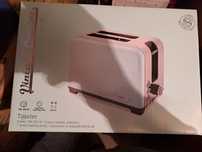 Nowy Toster Vintage 930 W Cooking Retro