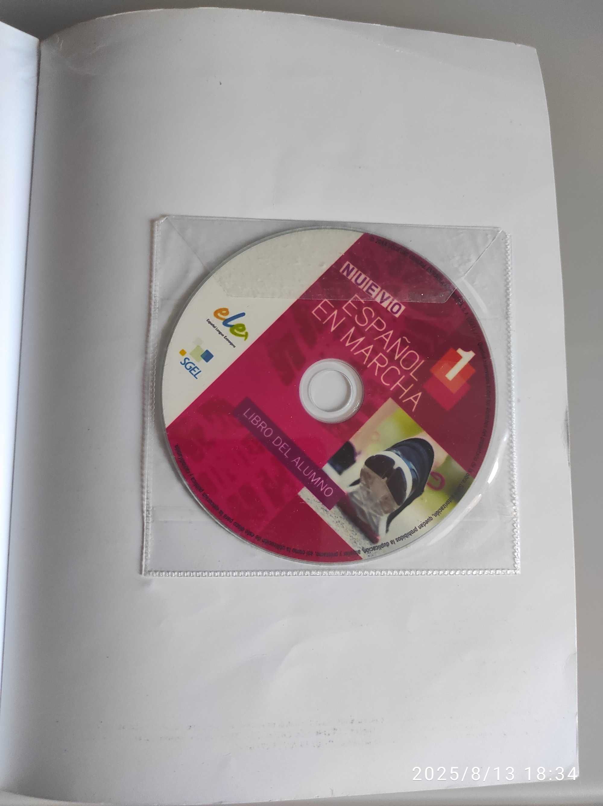 Espanol en Marcha A1