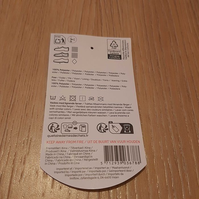 Pantufas Fofas e Quentes de Cãozinho Num. 36-37