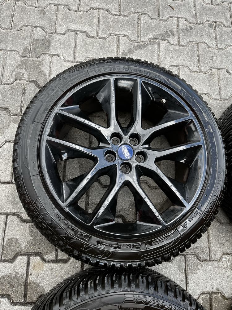 Koła Alufelgi 5x108 FORD EDGE i inne 20 ST LINE 255 45 R20 IGŁA