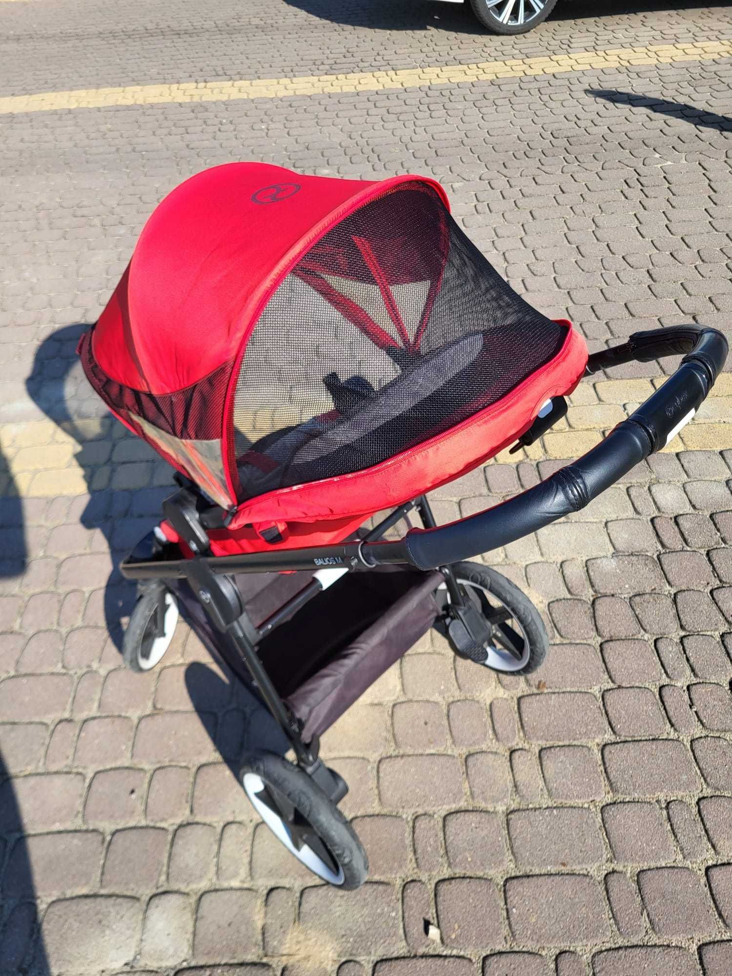 Wózek spacerowy Cybex Balios M