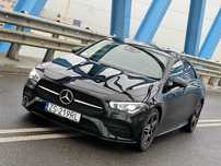 Wynajem Samochodu Mercedes-Benz CLA AMG Package