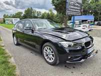 BMW Seria 3 320d 190KM X-DRIVE 2016r LIFT LCI 4X4 SKÓRA Szklany Dach Panoramiczny