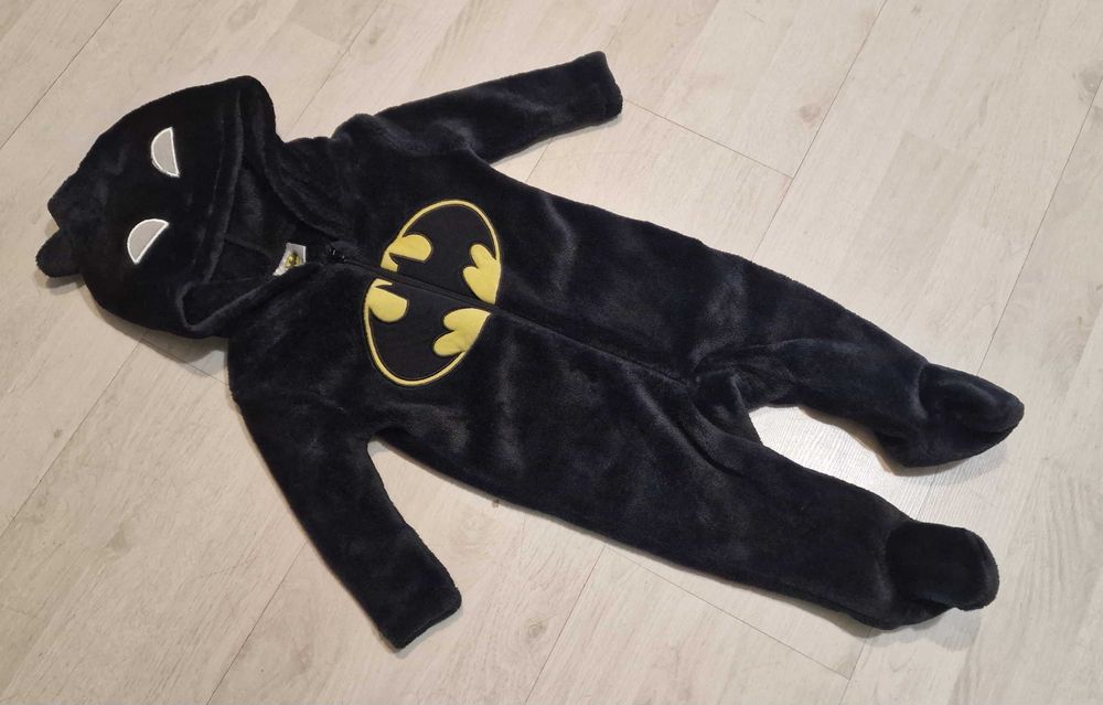 strój batmana kostium batman przebranie nr 2179