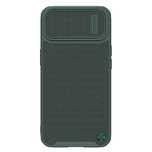 Nillkin Textured S Case etui iPhone 14 pancerny pokrowiec z osłoną na